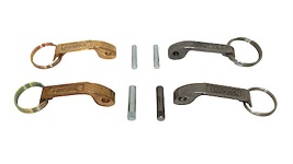 Handle, Ring & Pin Assembly